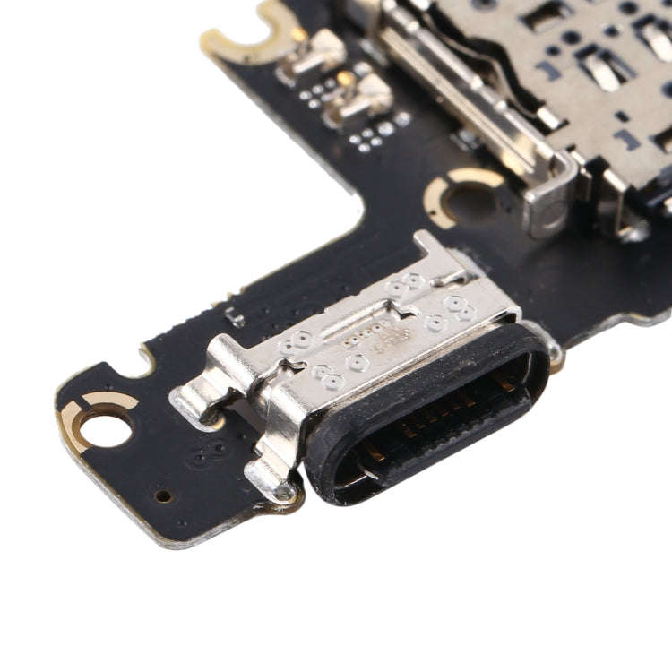 Charging Port Board With SIM Card Holder Socket for Xiaomi Redmi K30S M2007J3SC, For Xiaomi Redmi...