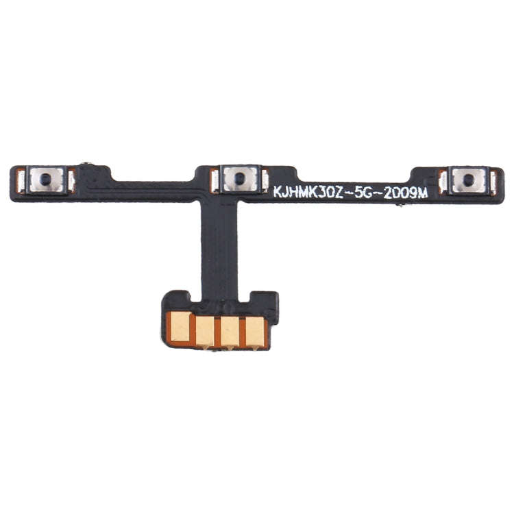 Power Button & Volume Button Flex Cable for Xiaomi Redmi K30 Ultra M2006J10C, For Xiaomi Redmi K3...