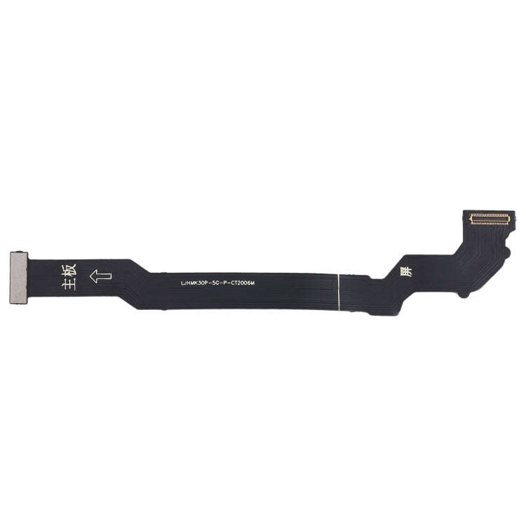 LCD Display Flex Cable for Xiaomi Poco F2 Pro M2004J11G, For Xiaomi Poco F2 Pro