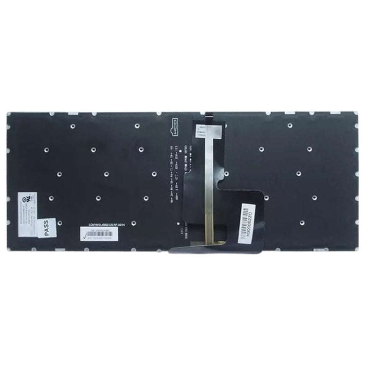 US Version Keyboard with Keyboard Backlight for Lenovo Ideapad S130-14IGM 130S-14IGM 330-14IGM 33...
