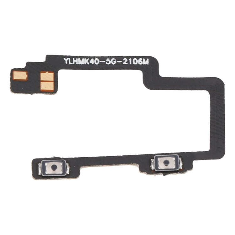 Volume Button Flex Cable for Xiaomi Redmi K40 Pro/Redmi K40 M2012K11AC M2012K11C, For Xiaomi Redm...