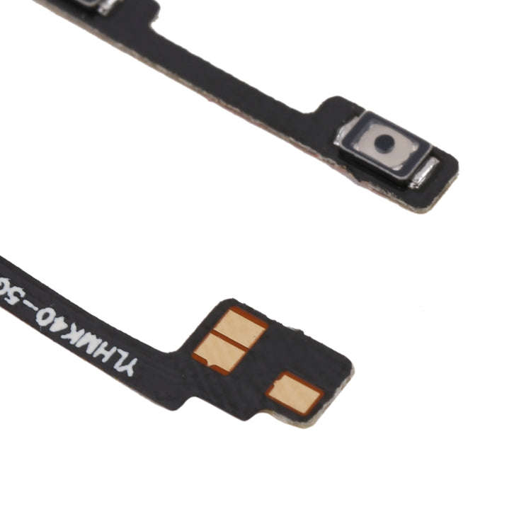 Volume Button Flex Cable for Xiaomi Redmi K40 Pro/Redmi K40 M2012K11AC M2012K11C, For Xiaomi Redm...