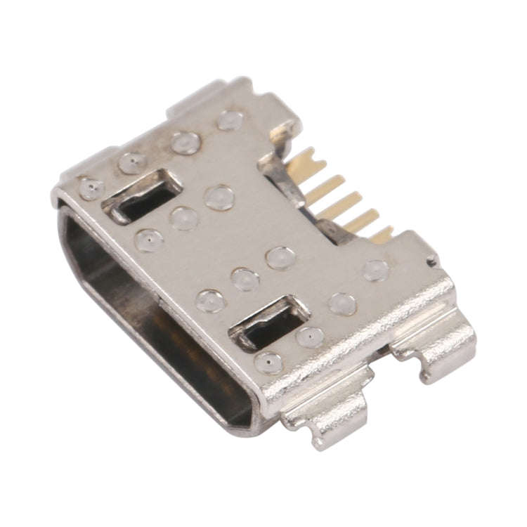 10 PCS Charging Port Connector for Xiaomi Mi Play, For Xiaomi Mi Play