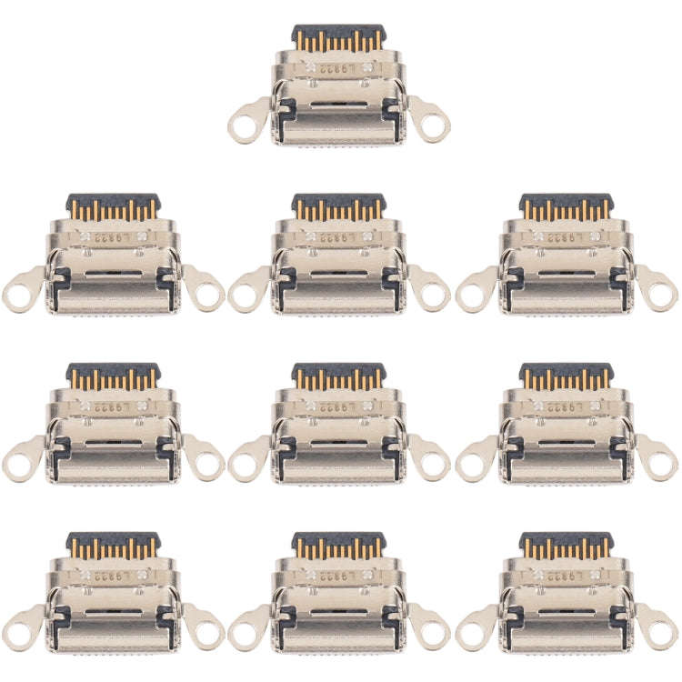 10 PCS Charging Port Connector for Xiaomi Black Shark 2, For Xiaomi Black Shark 2