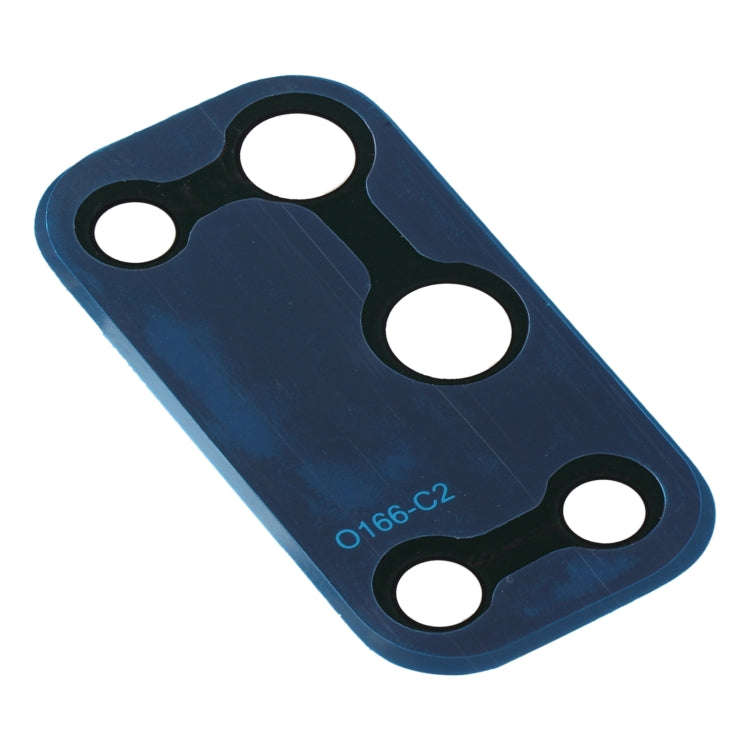 For OPPO K7x PEAM00 10pcs Back Camera Lens, For OPPO K7x