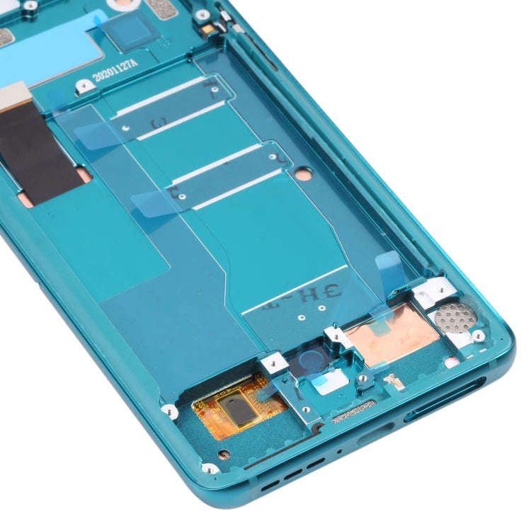 Original LCD Screen and Digitizer Full Assembly with Frame for TCL 10 Pro, For TCL 10 ProOrigi...