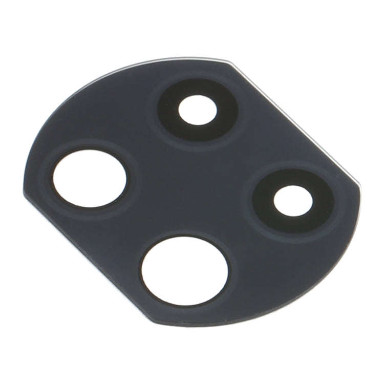 10 PCS Back Camera Lens for Xiaomi Redmi Note 9 Pro 5G M2007J17C, For Xiaomi Redmi Note 9 Pro 5G
