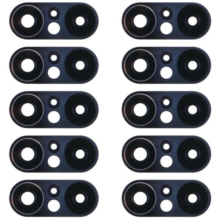 10 PCS Back Camera Lens for Xiaomi Mi 11i / Mi 11X / Mi 11X Pro / Redmi K40 Pro / Redmi K40 M2012...