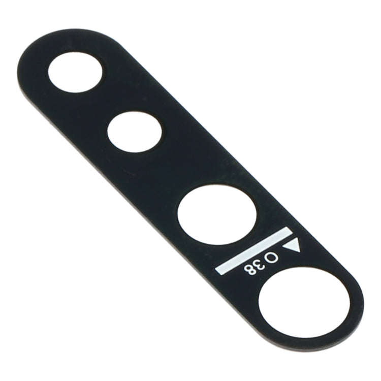 For OPPO K7 5G 10pcs Back Camera Lens, For OPPO K7 5G