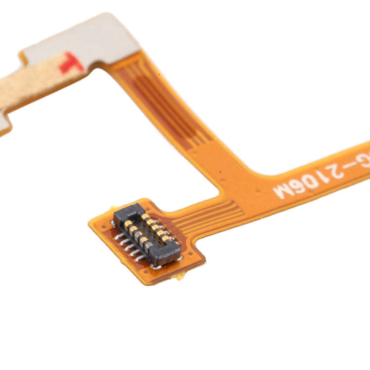Power Button & Volume Button Flex Cable for Huawei Enjoy 20 Plus, For Huawei Enjoy 20 Plus