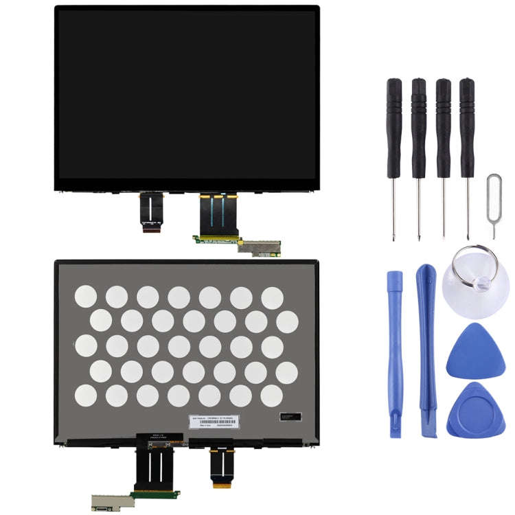 LCD Screen and Digitizer Full Assembly with Touch Board for Huawei MateBook X Pro 2021 LPM139M422...