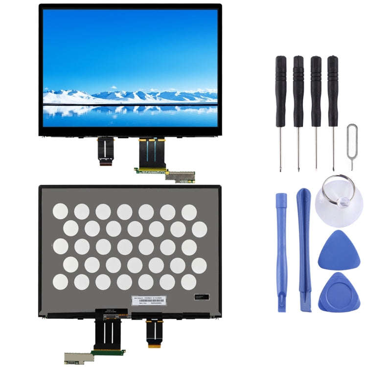 LCD Screen and Digitizer Full Assembly with Touch Board for Huawei MateBook X Pro 2021 LPM139M422...