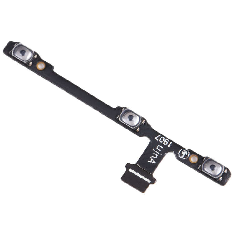 Power Button & Volume Button Flex Cable for ZTE Blade V10, For ZTE Blade V10