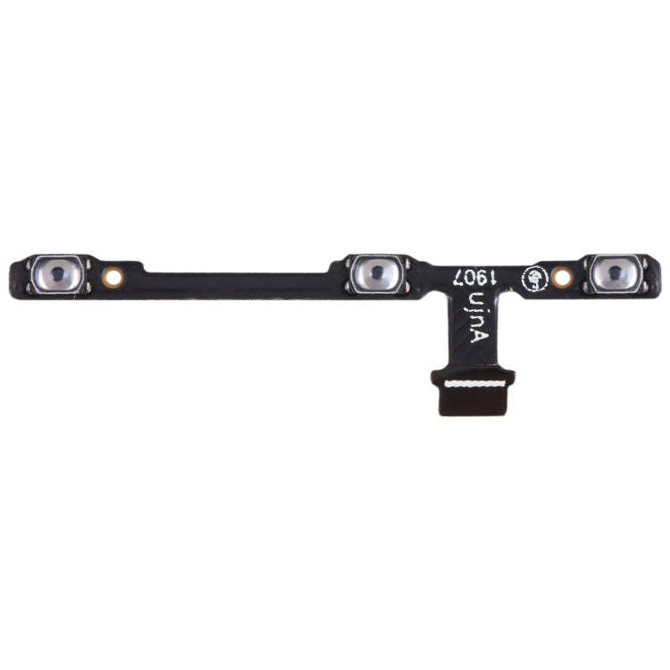 Power Button & Volume Button Flex Cable for ZTE Blade V10, For ZTE Blade V10