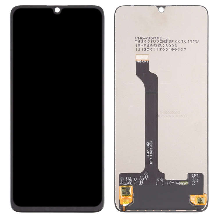 Original LCD Screen and Digitizer Full Assembly for Huawei Enjoy Z 5G / Enjoy 20 Pro / Honor 30 Y...