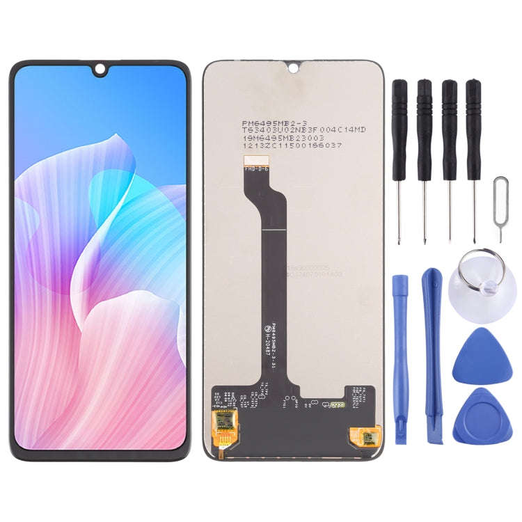 Original LCD Screen and Digitizer Full Assembly for Huawei Enjoy Z 5G / Enjoy 20 Pro / Honor 30 Y...