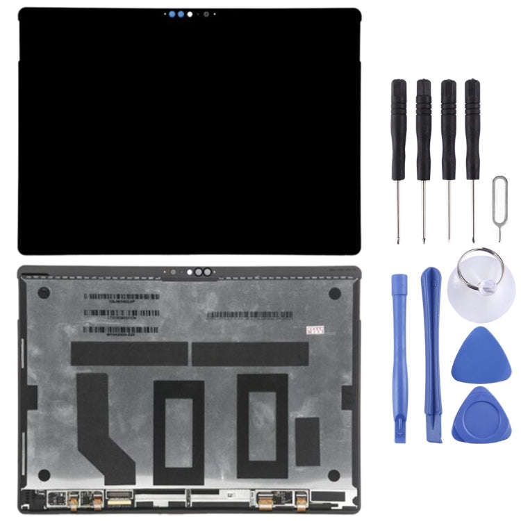 LCD Screen and Digitizer Full Assembly for Microsoft Surface Pro X 1876 M1042400, For Microsoft S...