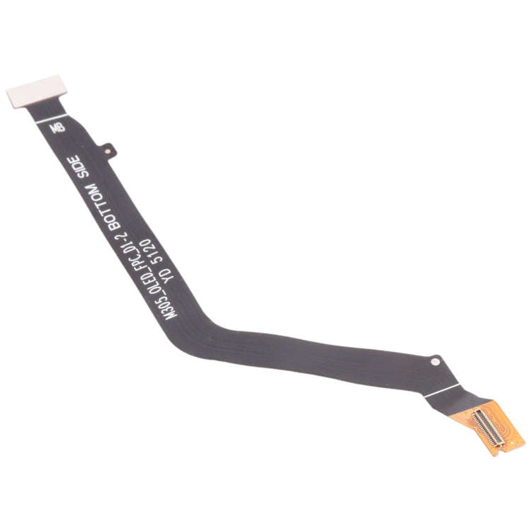 LCD Flex Cable for Xiaomi Redmi Note 10 Pro 4G / 10 Pro Max / 10 Pro India, For Xiaomi Redmi Note...