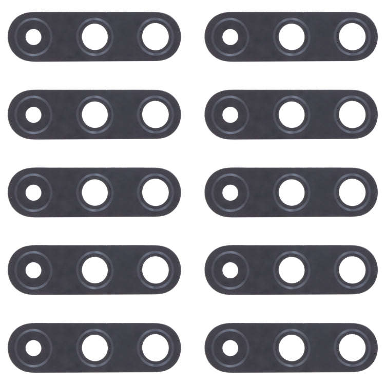 For OnePlus Nord CE 5G 10pcs Back Camera Lens, For OnePlus Nord CE 5G