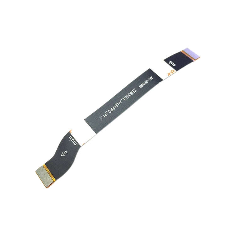 LCD Flex Cable for Asus ZenFone Max Plus (M2) / ZenFone Max Shot ZB634KL, For Asus ZenFone Max Pl...