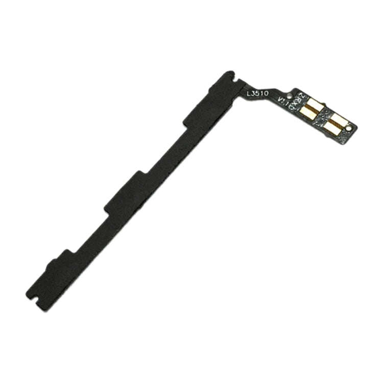 Power Button & Volume Button Flex Cable for Lenovo K8 Plus, For Lenovo K8 Plus