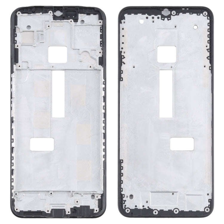 For OPPO Realme V3 5G Front Housing LCD Frame Bezel Plate, For OPPO Realme V3 5G