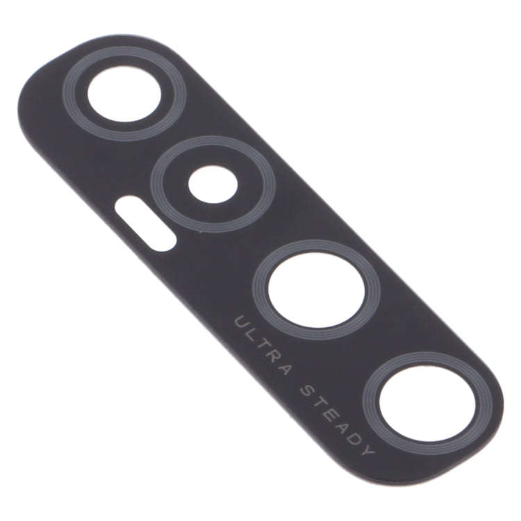 For OPPO Reno3 Pro 10pcs Back Camera Lens, For OPPO Reno3 Pro