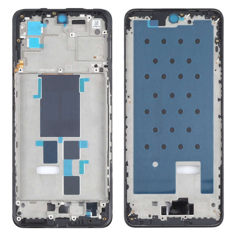 Front Housing LCD Frame Bezel Plate for Xiaomi Redmi Note 10 Pro 5G / Poco X3 GT, For Xiaomi Redm...
