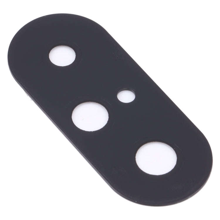 10 PCS Back Camera Lens for Xiaomi Poco F3 M2012K11AG, For Xiaomi Poco F3