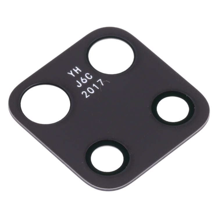 10 PCS Back Camera Lens for Xiaomi Redmi Note 9 Pro M2003J6B2G, For Xiaomi Redmi Note 9 Pro