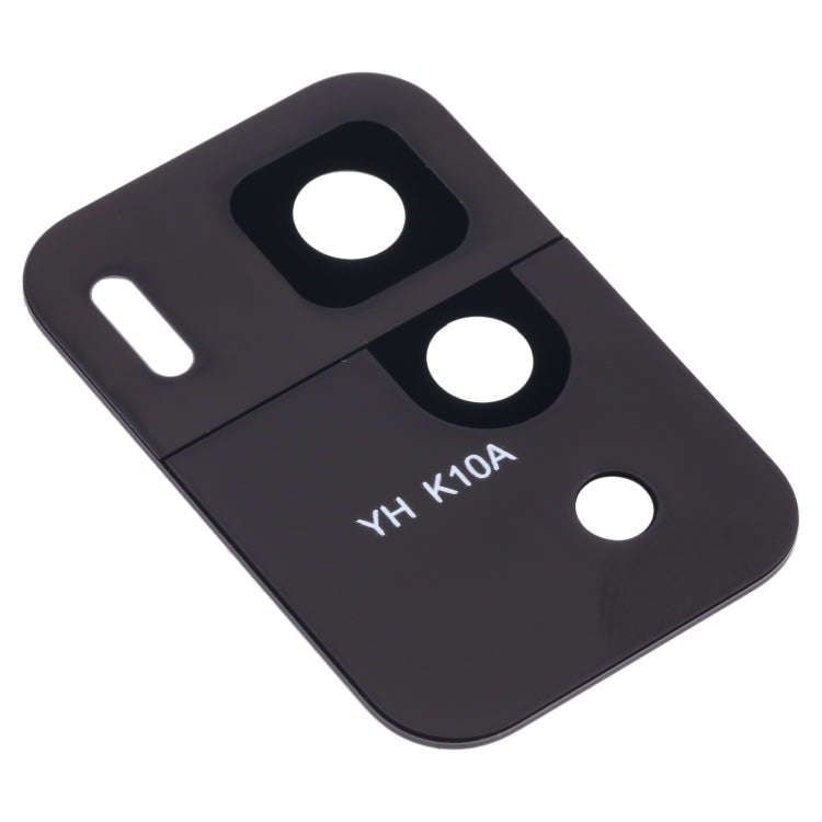 10 PCS Back Camera Lens for Xiaomi Redmi Note 10 Pro 5G / Poco X3 GT, For Xiaomi Redmi Note 10 Pr...