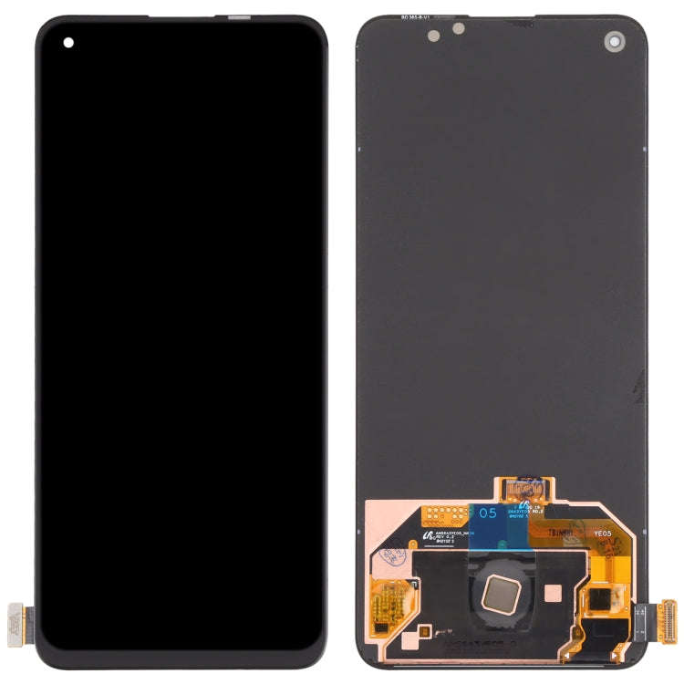 Original LCD Screen and Digitizer Full Assembly for OPPO Find X3 Lite CPH2145, For OPPO Find X3 L...