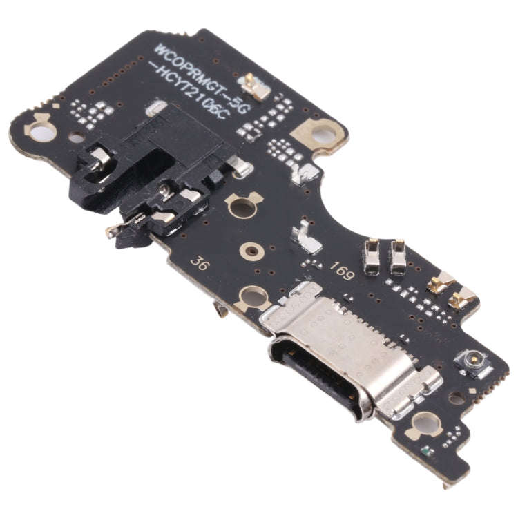For OPPO Realme GT 5G RMX2202 Charging Port Board, Realme GT 5G