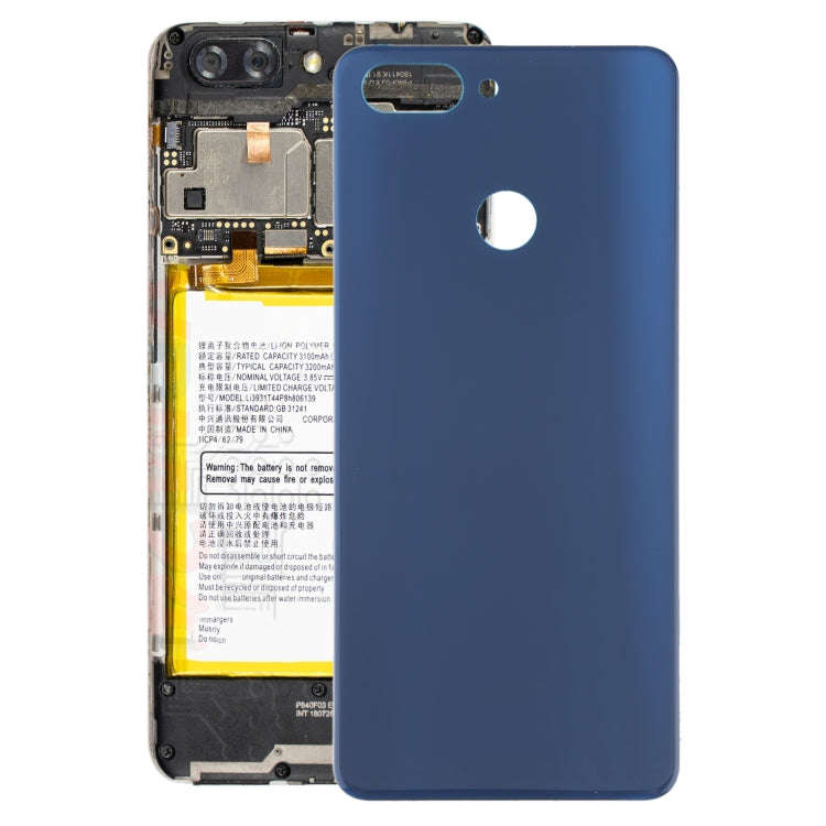 Glass Battery Back Cover for ZTE Blade V9, For ZTE Blade V9