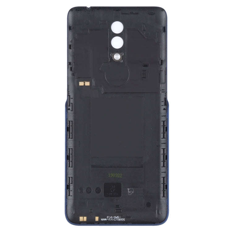 For Alcatel 1x (2019) 5008 Battery Back Cover, For Alcatel 1x (2019)(Blue)
