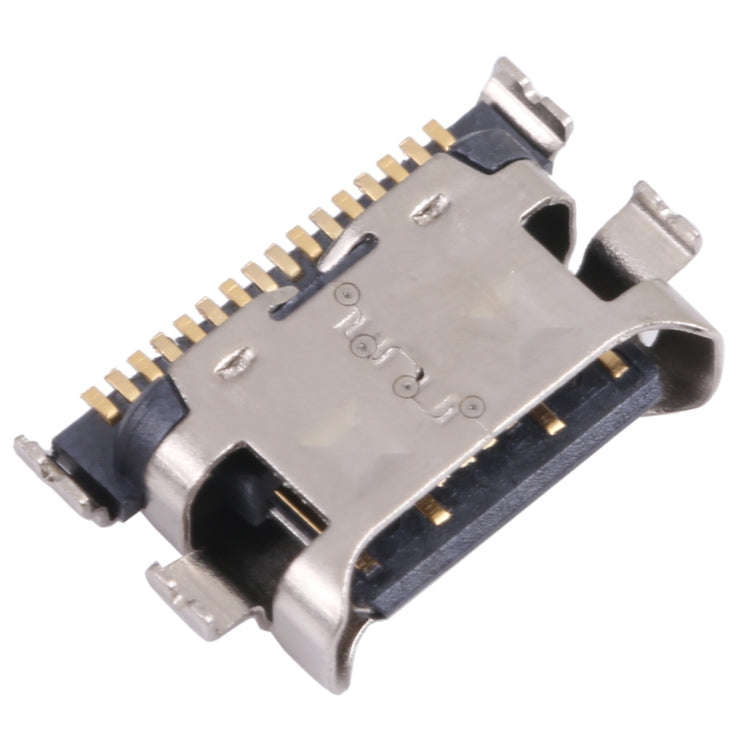 10 PCS Charging Port Connector for Honor X10 Max 5G, For Honor X10 Max 5G