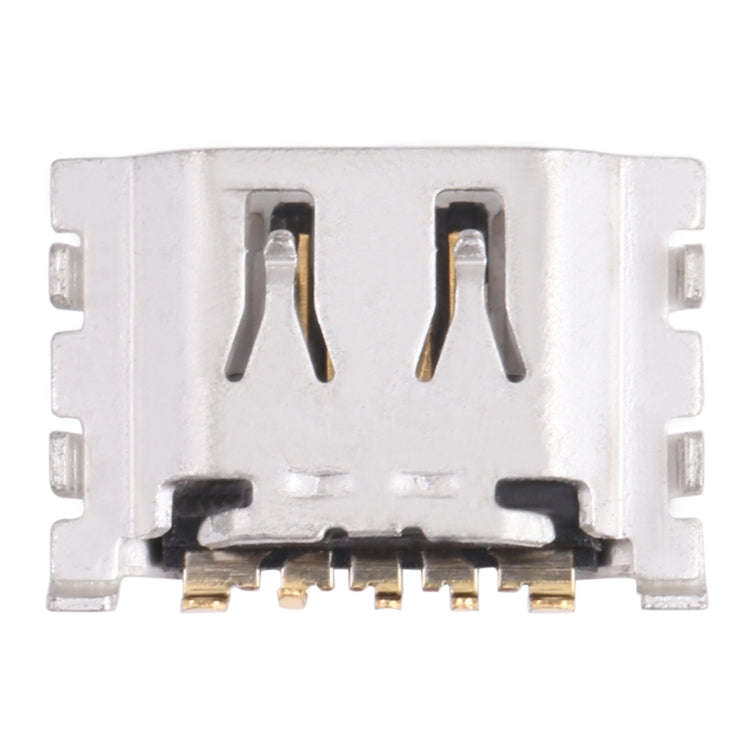 For OPPO A1K CPH1923 10pcs Charging Port Connector, For OPPO A1K