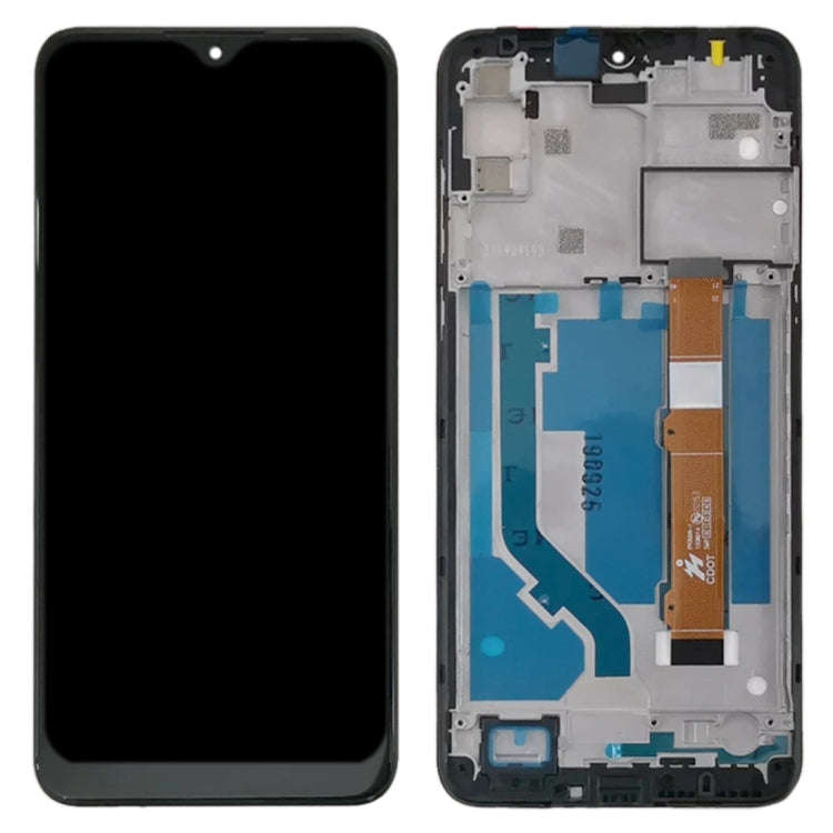 LCD Screen and Digitizer Full Assembly With Frame for Alcatel 3L 2020 OT5029 5029D 5029Y 5029U 50...