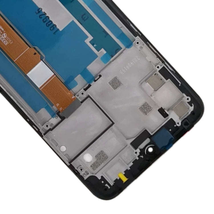 LCD Screen and Digitizer Full Assembly With Frame for Alcatel 3L 2020 OT5029 5029D 5029Y 5029U 50...