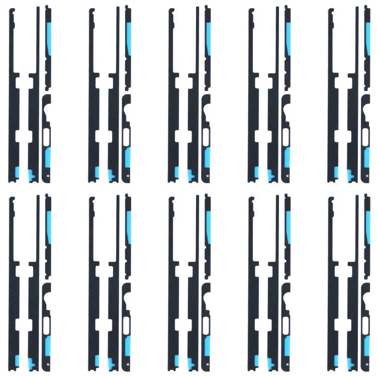 10 PCS Original Front Housing Adhesive for Sony Xperia XZ3, For Sony Xperia XZ3
