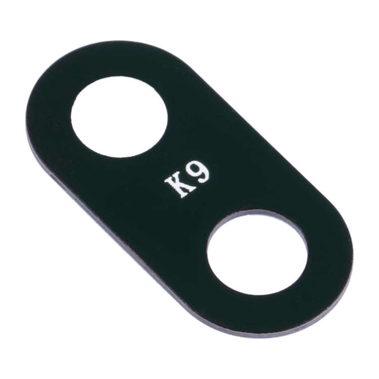 For Tecno Spark Plus K9 10pcs Back Camera Lens, For Tecno Spark Plus K9