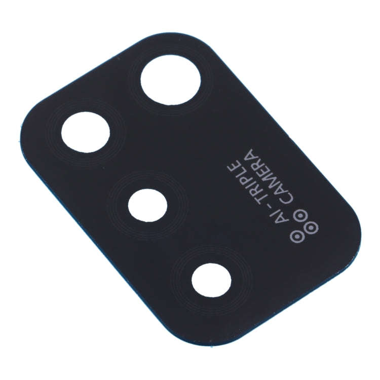 For Infinix Smart 5 / Hot 10 Lite X657, X657C, X657B 10pcs Back Camera Lens, For Infinix Smart 5 ...