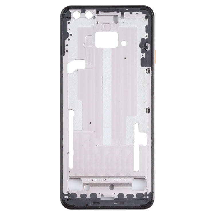 For Google Pixel 7 Front Housing LCD Frame Bezel Plate, For Google Pixel 3 (Pink), For Google Pix...