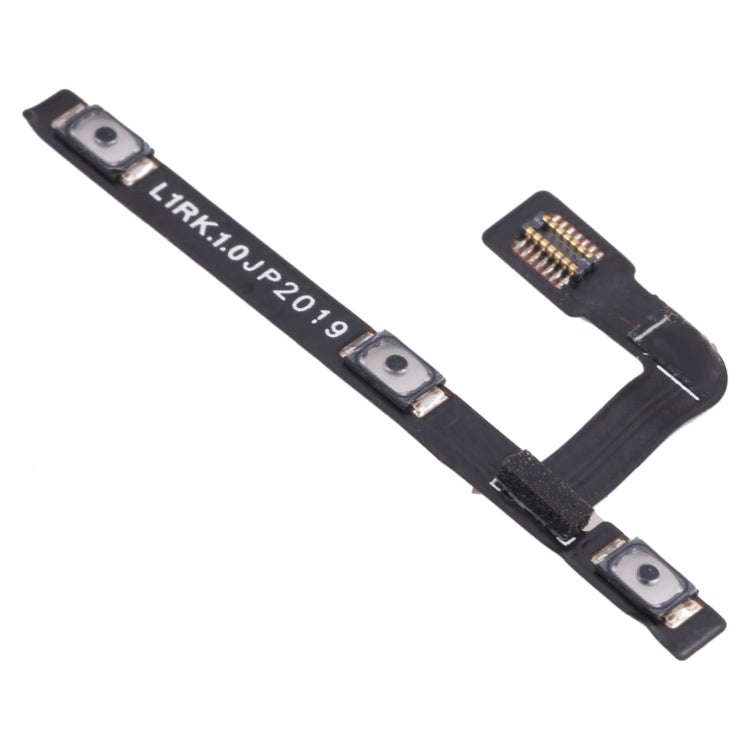 For Meizu 17 / 17 Pro Power Button & Volume Button Flex Cable, For Meizu 17 / 17 Pro