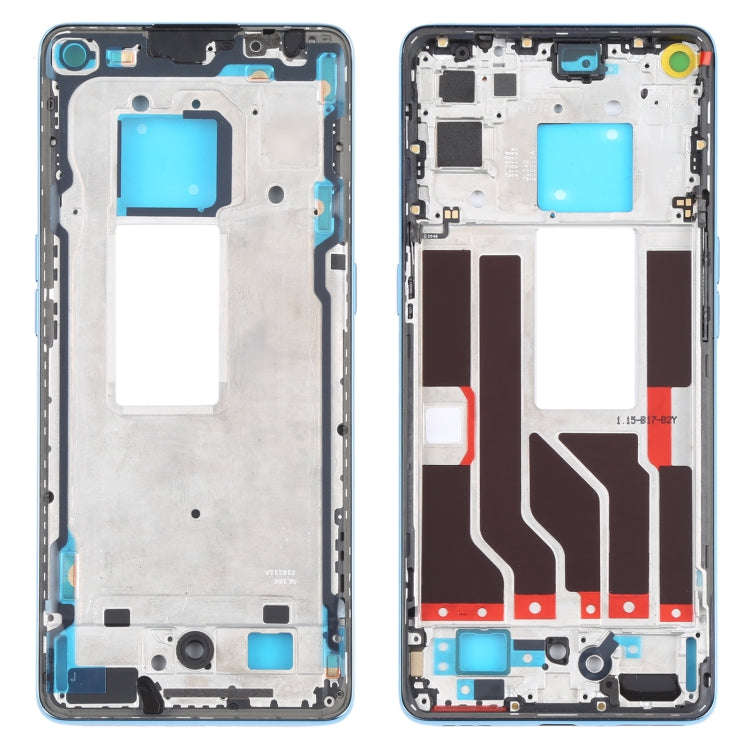 For OPPO Realme X7 Pro Ultra Original Front Housing LCD Frame Bezel Plate, For OPPO Realme X7 Pro...