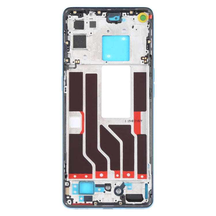 For OPPO Realme X7 Pro Ultra Original Front Housing LCD Frame Bezel Plate, For OPPO Realme X7 Pro...