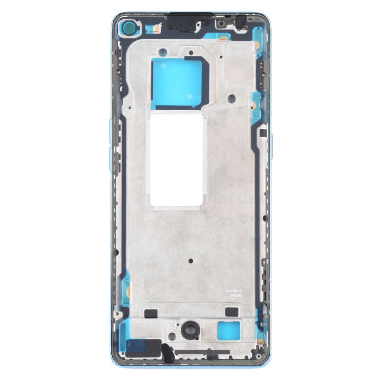 For OPPO Realme X7 Pro Ultra Original Front Housing LCD Frame Bezel Plate, For OPPO Realme X7 Pro...