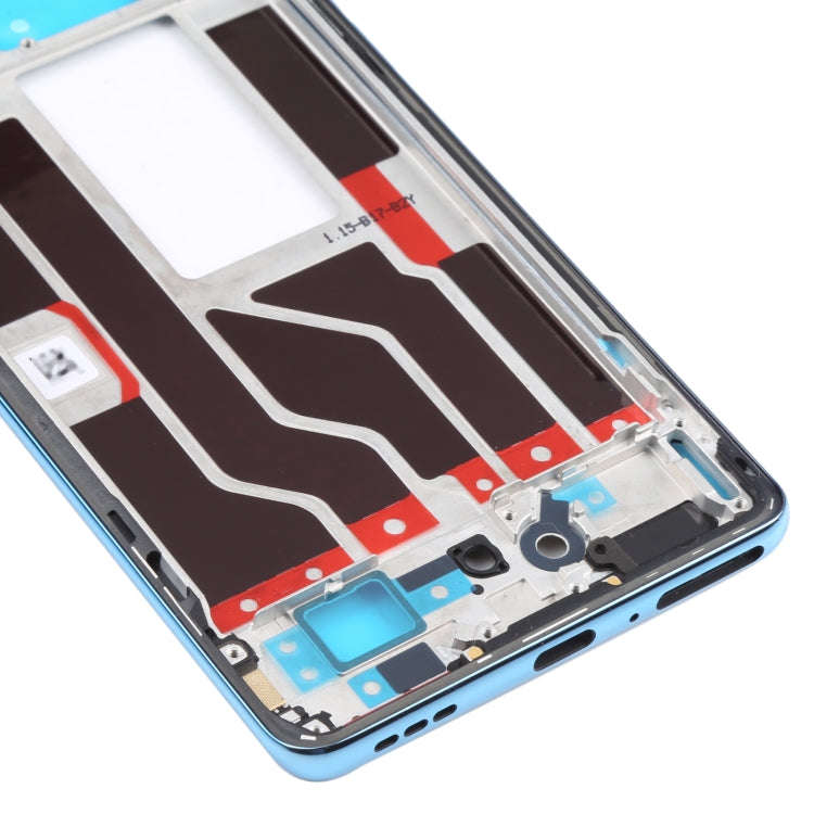 For OPPO Realme X7 Pro Ultra Original Front Housing LCD Frame Bezel Plate, For OPPO Realme X7 Pro...