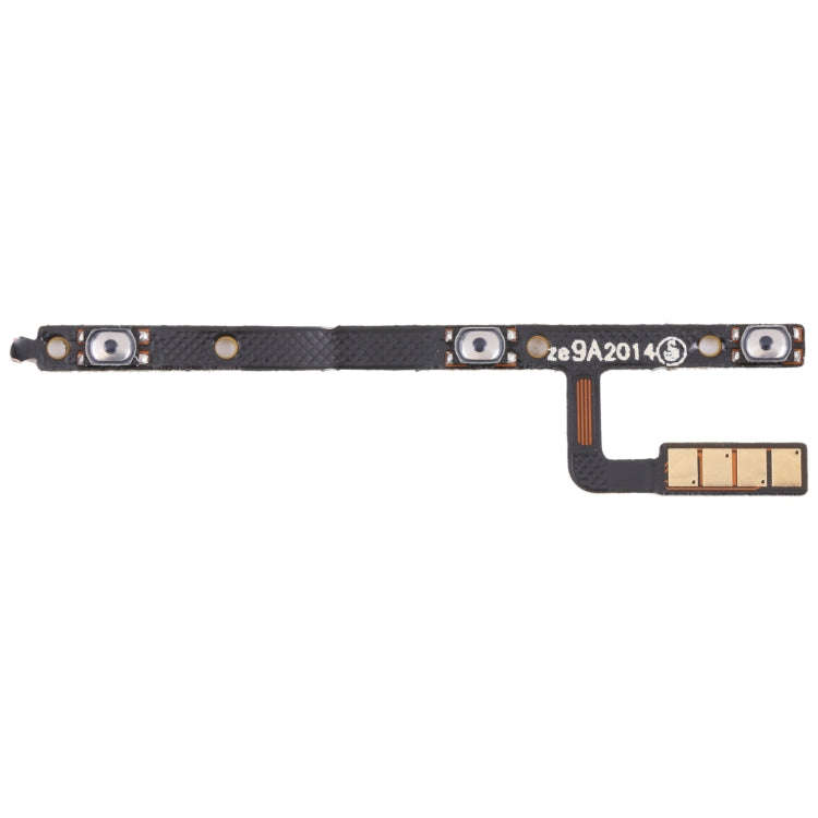 Power Button & Volume Button Flex Cable for ZTE Blade A71 7030, For ZTE Blade A71 7030