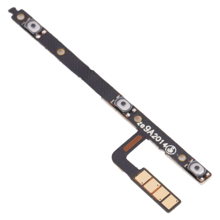 Power Button & Volume Button Flex Cable for ZTE Blade A71 7030, For ZTE Blade A71 7030